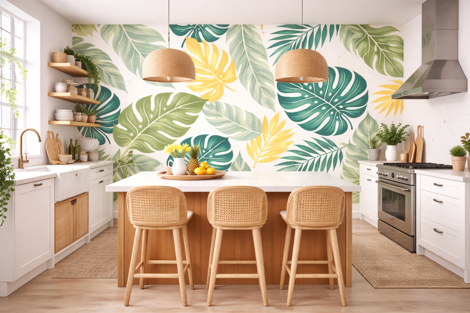 Tropical Harvest Canopy - Image 2