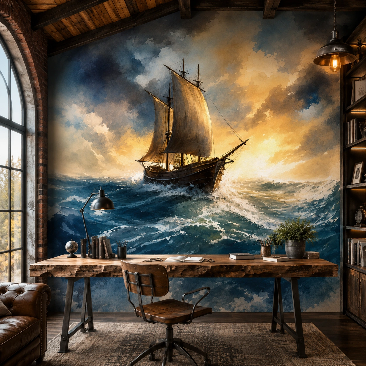 Sailing Horizon Vista - Image 2