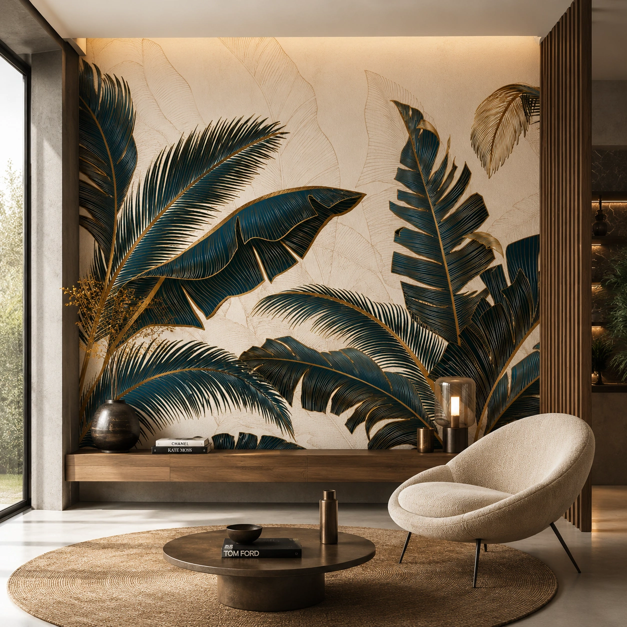 Midnight Palm Luxe - Image 2