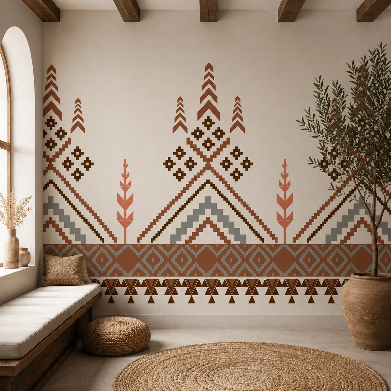 Desert Heritage Geometry - Image 2