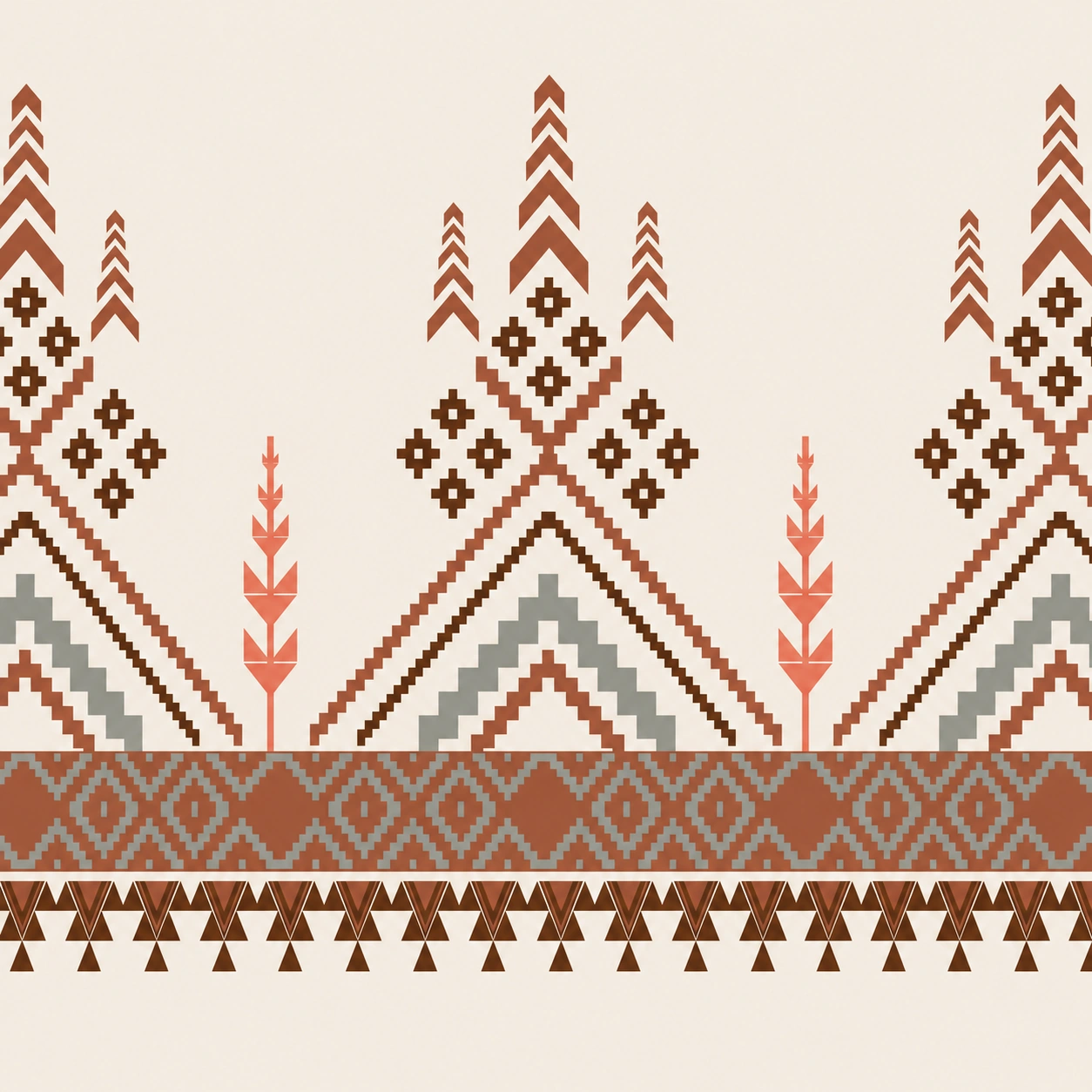 Desert Heritage Geometry