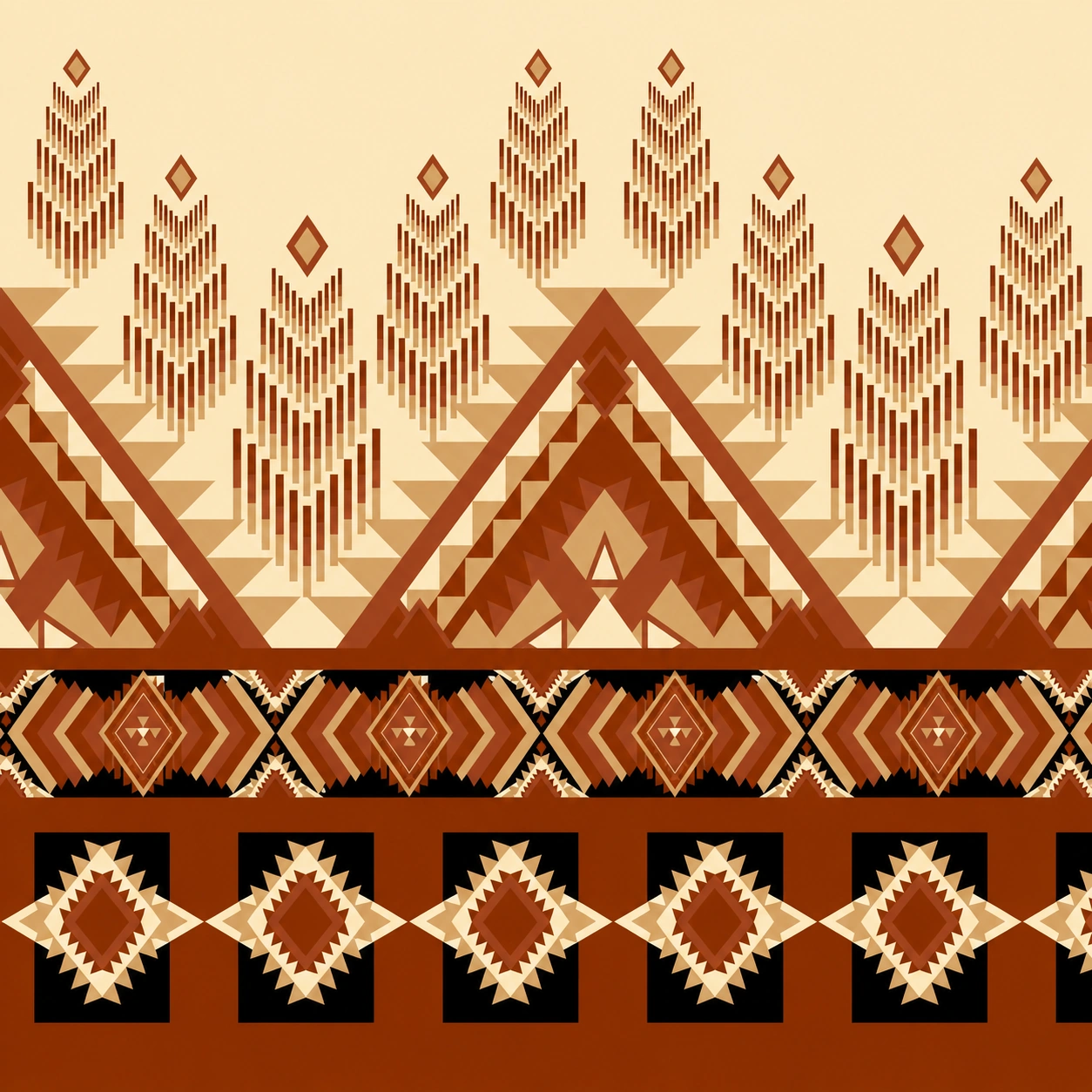 Canyon Heritage Weave