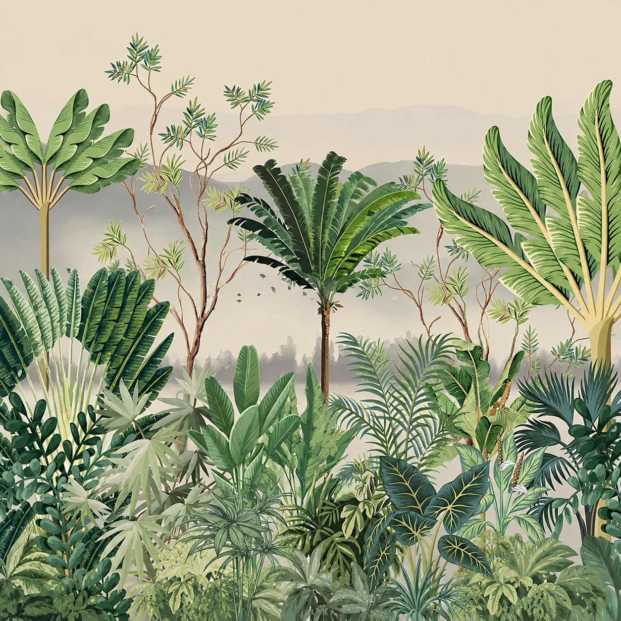Verdant Canopy Escape